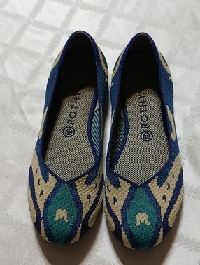 ROTHYS The Loafers Shoes Size 10